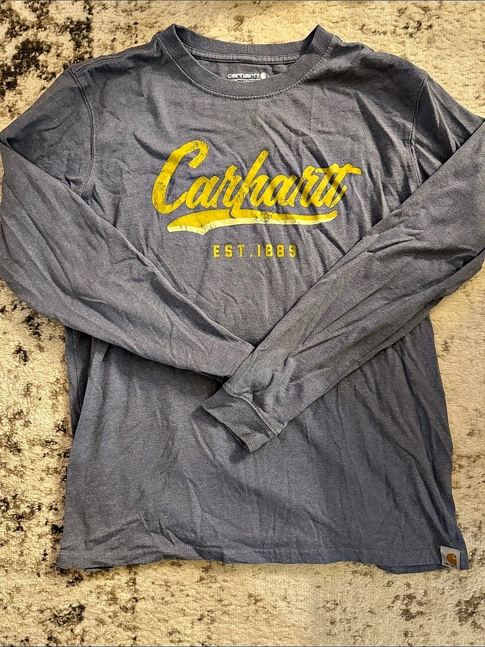 Carhartt Women’s Long Sleeve